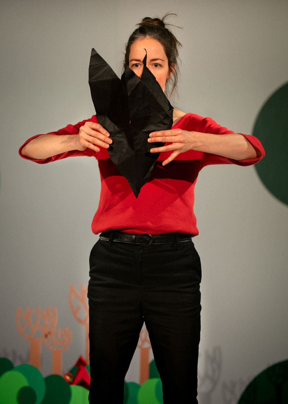 Création sonore pour le Petit Pop'Ron de Gingolph Gateau.